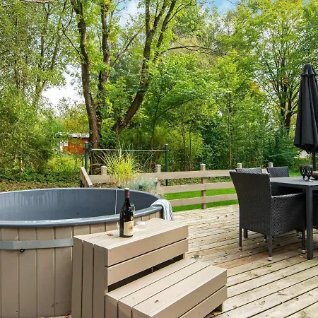 Prázdninový dům Three-bedroom Holiday In 15 Toftlund
