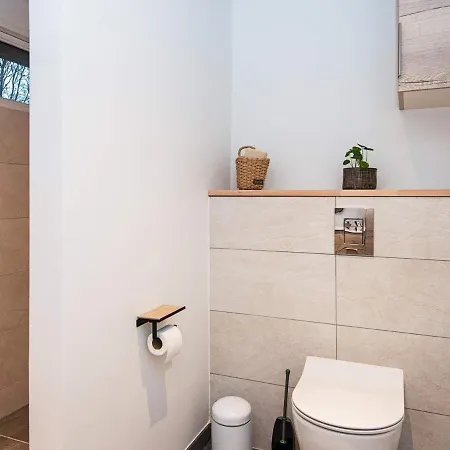 Three-bedroom Holiday In 15 Toftlund