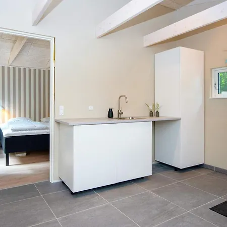 Prázdninový dům Three-bedroom Holiday In 15 Toftlund